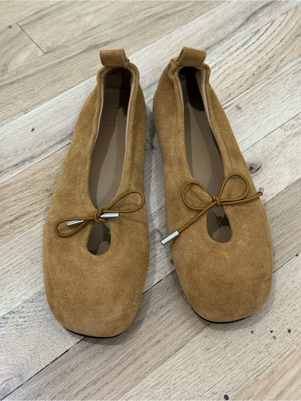 ALOHAS Rosalind Ballet Flats - Picture 4 of 7